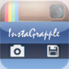 InstaGrapple for Instagram - Save Instagramimages instantly