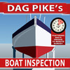 Dag Pike's Boat Inspection, Survey & Condition Check for Yachts & Motor Boats