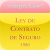 simpleLaw! Ley de Contrato de Seguro