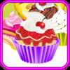 Cwazy Cupcakes - Match 3 Game