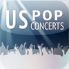 US Best POP Concerts
