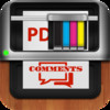 PDF Comment Collector