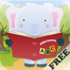 First Words Animals - Kids Preschool Spelling & Learning Game Free