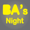 BA's Night