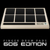 Finger Drum Pads 606