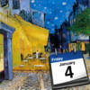 Gogh Calendar