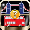 A Guess the Place Word Saying Quiz: solve the country and city educational games for kids!