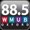 WMUB Public Radio App for iPad