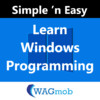 Learn Windows Programming by WAGmob
