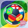 Brazil Soccer Punch - HD - FREE - Match Up Three Footballs In A Row Puzzle Game