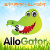 AlloGator - auto money allocator