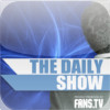 FANS app for The Daily Show