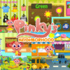 iPad Activity eBook - Pinky's Neighbourhood