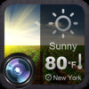 InstaWeather for iPhone and iPad