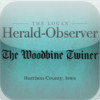Logan Herald Observer and Woodbine Twiner