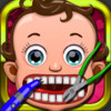 Ace Baby Dentist Hospital - Uber Fun Kids Games for Girls