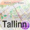 Tallinn Street Map