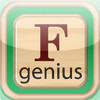 FourPlay Genius Edition (Four Letter Word Game)