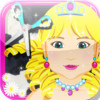 Ace Princess Hair Spa Salon Free - Makeover Games For Girls
