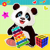 Panda 1st Grade Activities
