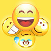 Emoticons & Emoji Keyboard 2 PRO - Animated Emojis Icons Art, New Pop Emoticon Smileys Stickers