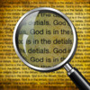 Magnifier - Magnifying Glass With Flashlight And Dynamic Background