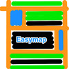 Easymap - A simple map