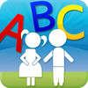 ABC Magic Flashcards - Fun Alphabet Learning App with Letters, Sounds and Costumes for Toddlers