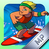 Surfing Safari - Multiplayer iPhone/iPad Racing Edition