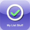 My List Stuff
