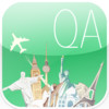 Qatar & Doha Offline map & flights. Airline tickets, airports, car rental, hotels booking. Free navigation.