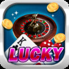 Classic Lucky Roulette Machine - Las Vegas Roulette