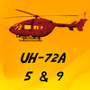 UH-72 Lakota 5&9 Flashcard Study Guide
