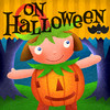 On Halloween - an interactive book for kids