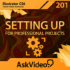 AV for Illustrator CS6 Professional Projects