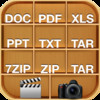 Reader Pro HD - DOC,PPT,PDF,XLS,RAR