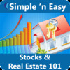 Learn Stocks, Options and Real Estate Investment and Finance by WAGmob