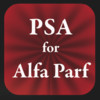 PSA for AlfaParf