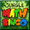 Jungle Math Bingo