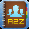 A2Z Contacts - Contact Manager, Edit Groups, Send Group Emails & Text Messages