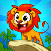 Happy Animal Kingdom - Best Zoo Game with Facebook and Twitter Friends for kids