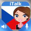iTalk Czech: Conversation guide - Learn to speak a language with audio phrasebook, vocabulary expressions, grammar exercises and tests for english speakers HD
