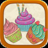 Cupcaker - Match Three Cupcakes - FREE Tap Puzzle Fun