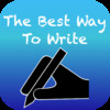 The Best Way To Write