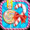 Frozen Lolly Blasting Craze: Enjoyable Match 3 Puzzle Game in winter wonderland for everyone PRO