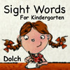 Sight Words For Kindergarten - SPEED QUIZ