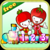 Counting 123 for Toddlers Free