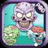 Zombie Mania - Match Three Zombies - PRO Tap Puzzle Fun