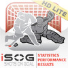 iSOG HD Lite Goalie & Player Stats Utility