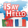 iSayHello Portuguese (EU) - French